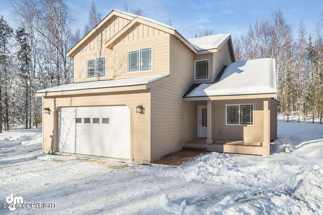 4511 E Kilo Dr, Wasilla, AK 99654 photo 1