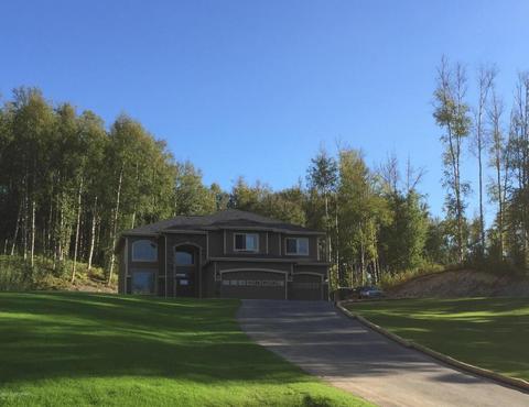 3282 W Discovery Loop, Wasilla, AK 99654 photo 1