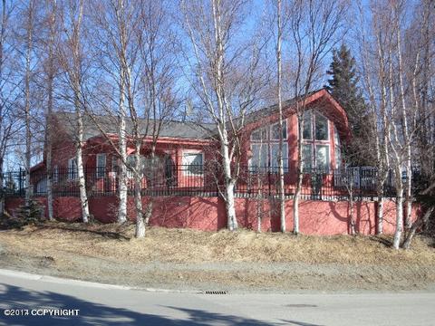 9401 Arlene Dr, Anchorage, AK 99502 photo 1