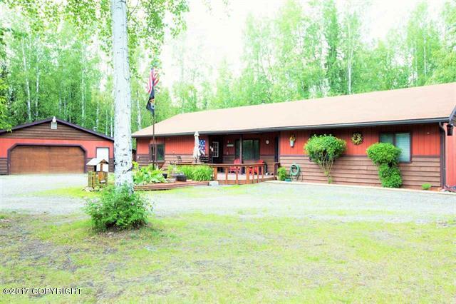 3686 Silverleaf Ave, North Pole, AK 99705 photo 1