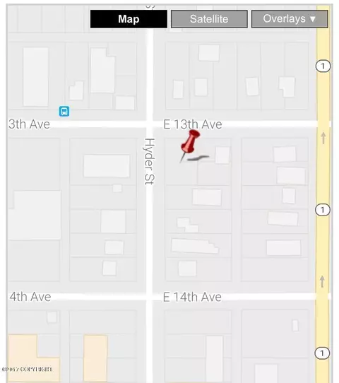 800 E 13th Ave, Anchorage, AK 99501 photo 2