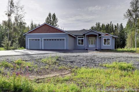 1282 E Hidden Ranch Loop, Palmer, AK 99645 photo 1