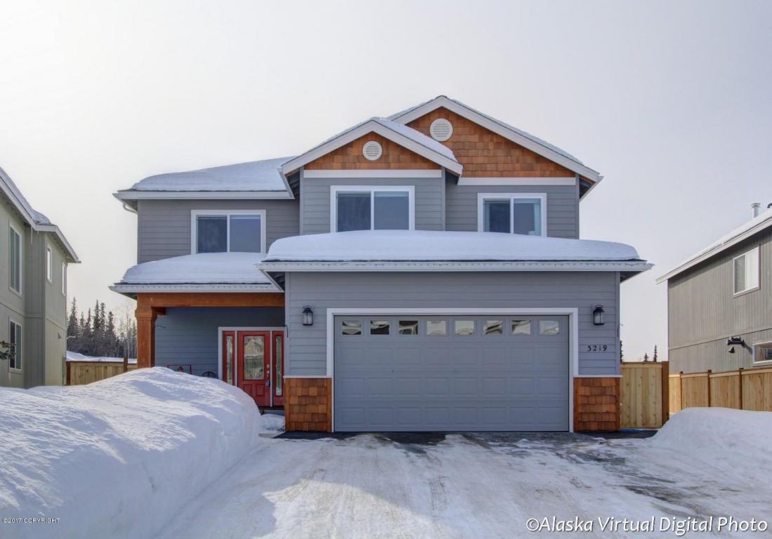 3219 Morgan Loop, Anchorage, AK 99516 photo 1