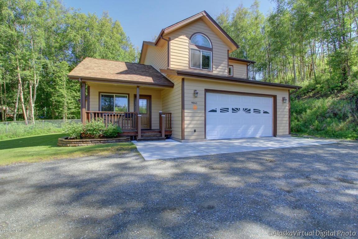 9061 E Tern Dr, Palmer, AK 99645 photo 1