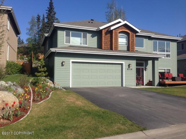 8538 Lassen Cir, Eagle River, AK 99577 photo 1