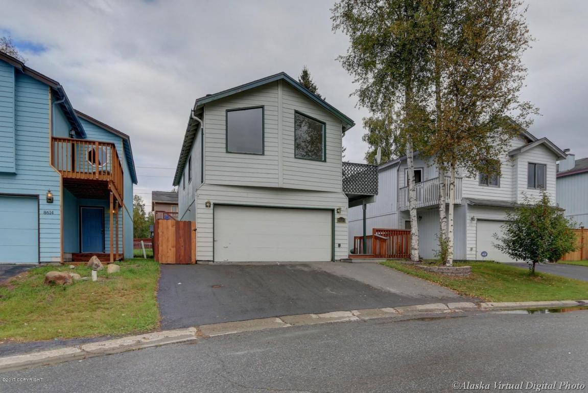 8620 Cross Pointe Loop, Anchorage, AK 99504 photo 1