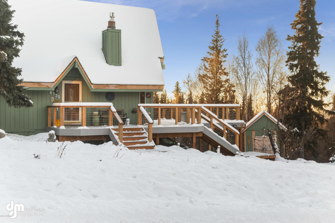 6730 Round Tree Dr, Anchorage, AK 99507 photo 4