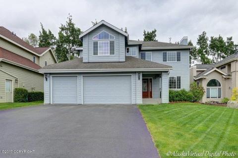 17648 Shasta Cir, Eagle River, AK 99577 photo 5