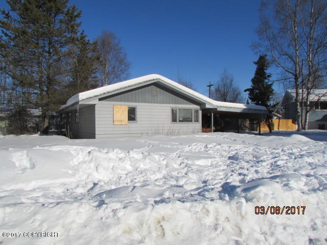 1921 Bartlett Dr, Anchorage, AK 99507 photo 1