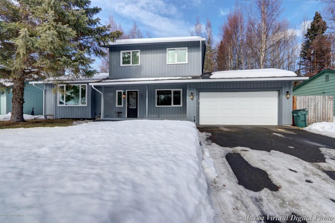 2801 Ruby Dr, Anchorage, AK 99502 photo 1