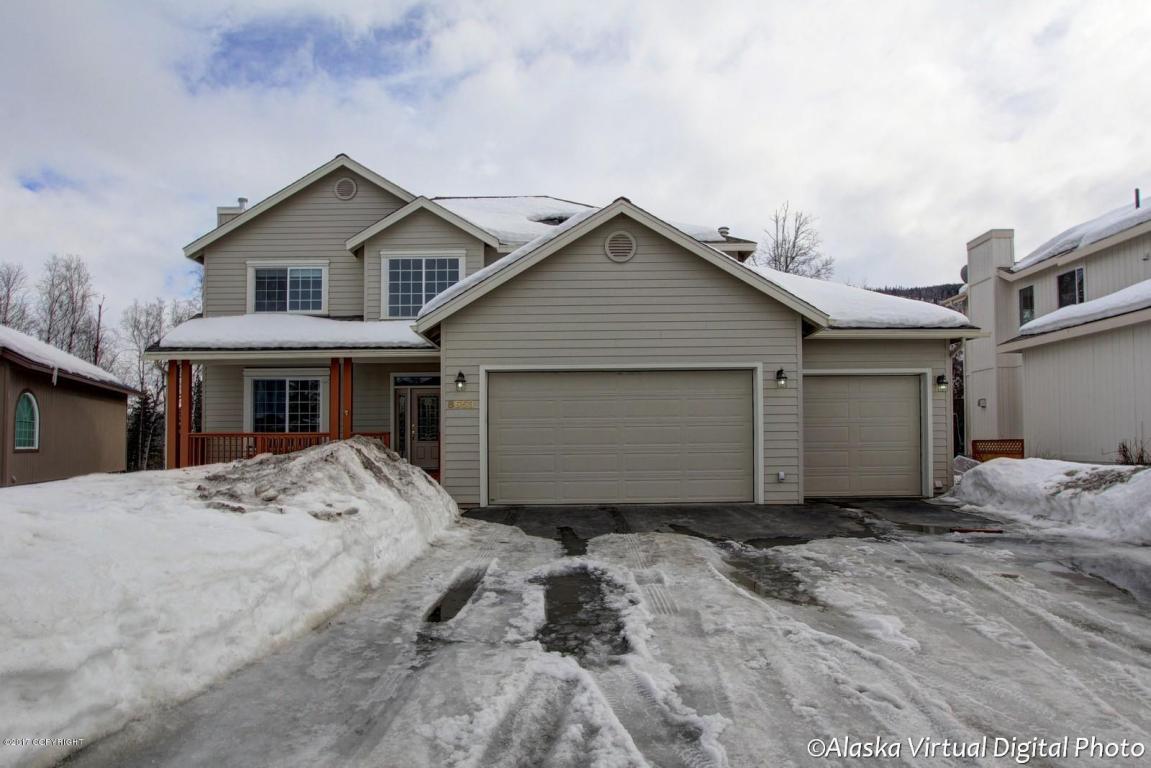 8653 Lassen St, Eagle River, AK 99577 photo 2
