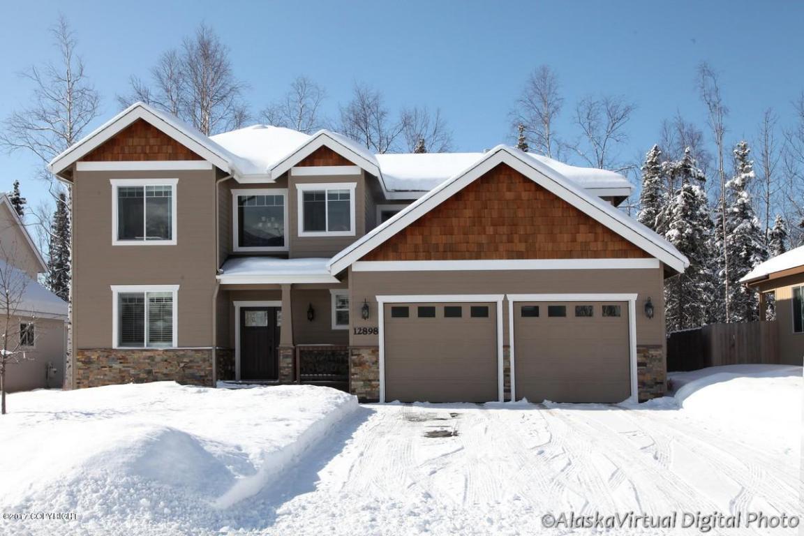 12898 Rosser Dr, Eagle River, AK 99577 photo 1