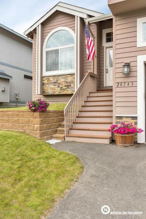 20543 Pine Crest Ln, Eagle River, AK 99577 photo 3
