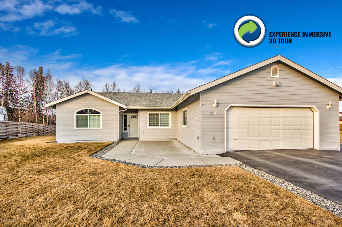14024 E Cabbage Patch Ave, Palmer, AK 99645 photo 1