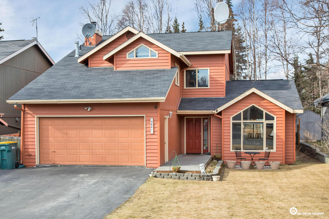 3841 Winchester Loop, Anchorage, AK 99507 photo 1