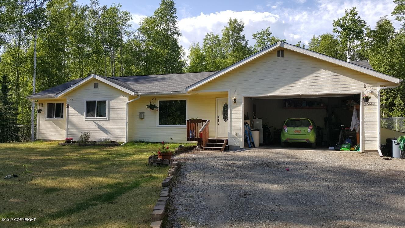 5941 W Raspberry Loop, Wasilla, AK 99654 photo 1