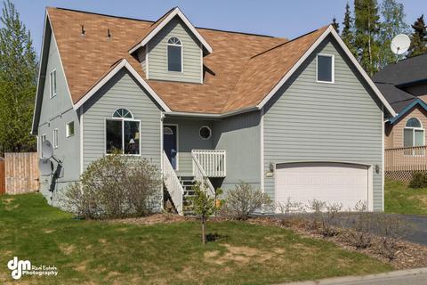 8180 Berry Patch Dr, Anchorage, AK 99502 photo 1