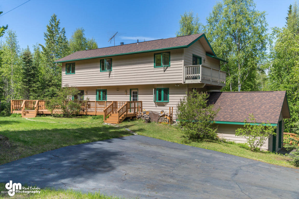 23110 Sumac Dr, Chugiak, AK 99567 photo 1