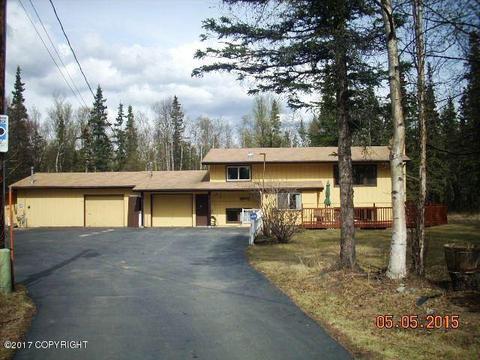 1060 N Leatherleaf Loop, Wasilla, AK 99654 photo 1