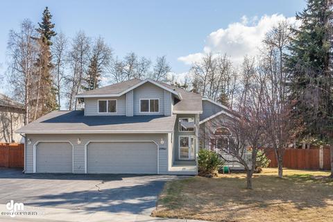 10961 Kaskanak Dr, Eagle River, AK 99577 photo 1