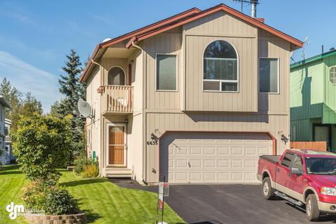6635 Desiree Loop, Anchorage, AK 99507 photo 1
