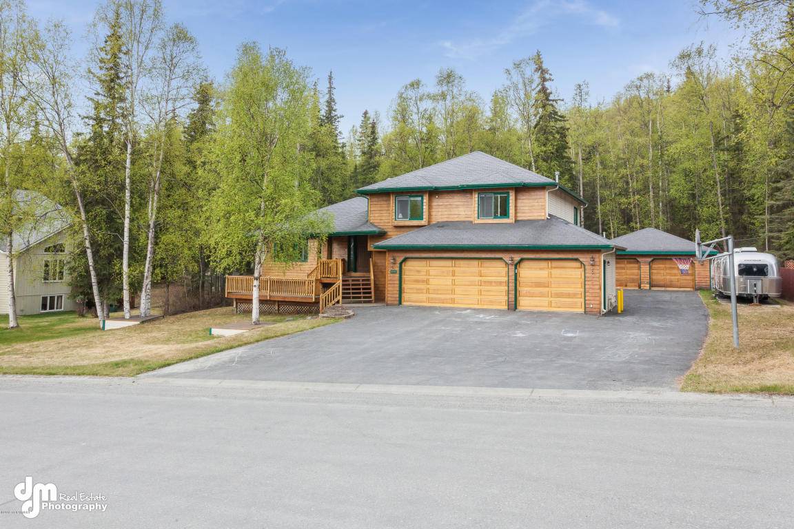 11018 Kaskanak Dr, Eagle River, AK 99577 photo 2