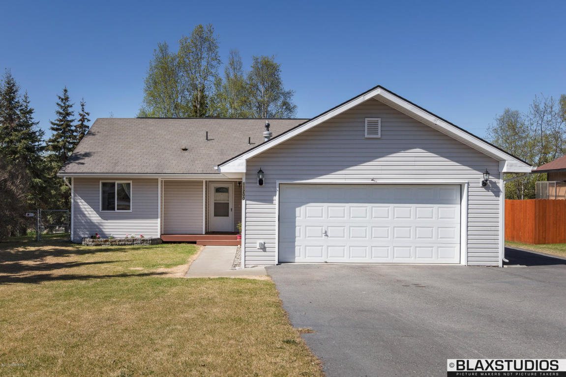 11200 Borealis St, Eagle River, AK 99577 photo 1