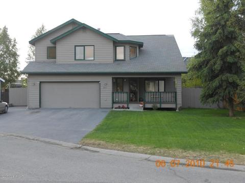 280 Peppertree Loop, Anchorage, AK 99504 photo 2