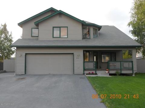 280 Peppertree Loop, Anchorage, AK 99504 photo 1