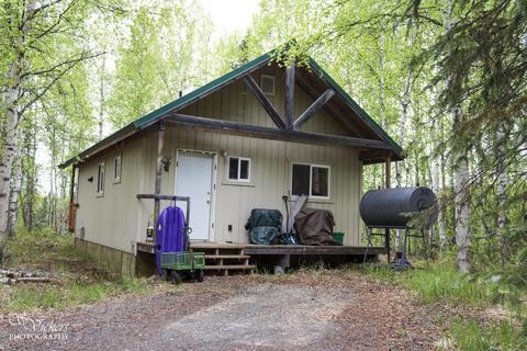 16421 E Hidden Hills Rd, Willow, AK 99688 photo 29