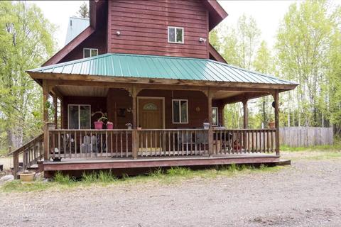 16421 E Hidden Hills Rd, Willow, AK 99688 photo 2