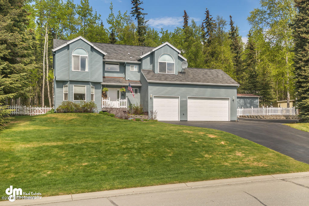 11006 Kaskanak Dr, Eagle River, AK 99577 photo 1