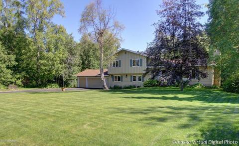 21721 Sheltering Spruce Loop, Chugiak, AK 99567 photo 2