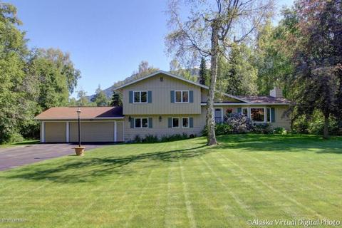 21721 Sheltering Spruce Loop, Chugiak, AK 99567 photo 1