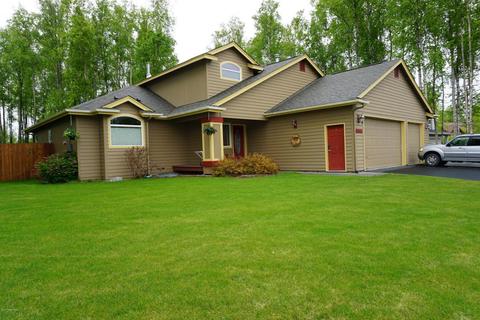 22444 Sambar Loop, Chugiak, AK 99567 photo 1