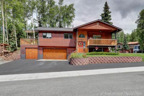 17207 Kantishna Dr, Eagle River, AK 99577 photo 1