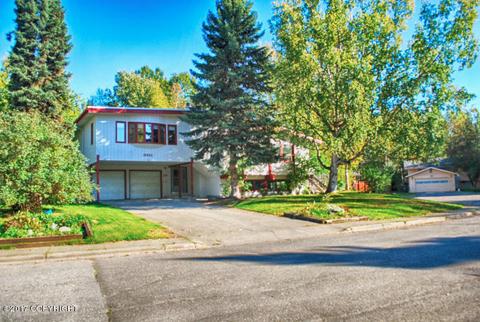 3421 Purdue St, Anchorage, AK 99508 photo 1