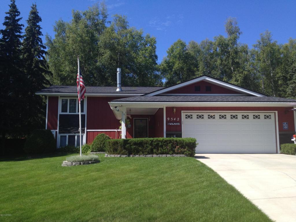9542 Dinaaka Dr, Eagle River, AK 99577 photo 1
