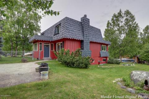 10436 Crestview Ln, Eagle River, AK 99577 photo 1