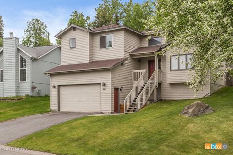 460 Peppertree Loop, Anchorage, AK 99504 photo 1