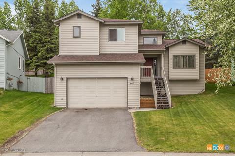 460 Peppertree Loop, Anchorage, AK 99504 photo 2