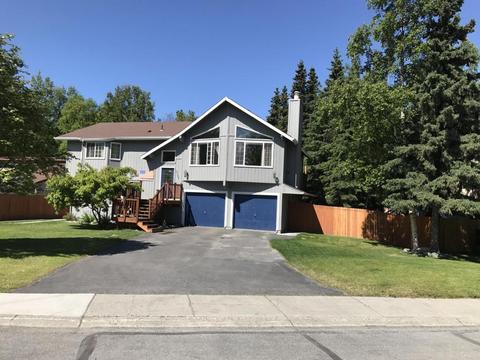 9708 Dinaaka Dr, Eagle River, AK 99577 photo 1