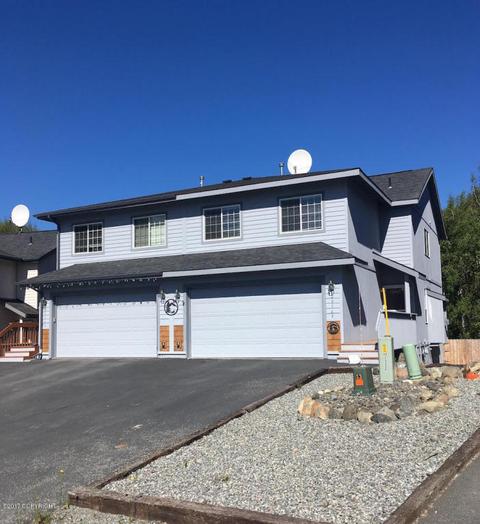 20569 Mountain Vista Dr, Eagle River, AK 99577 photo 1
