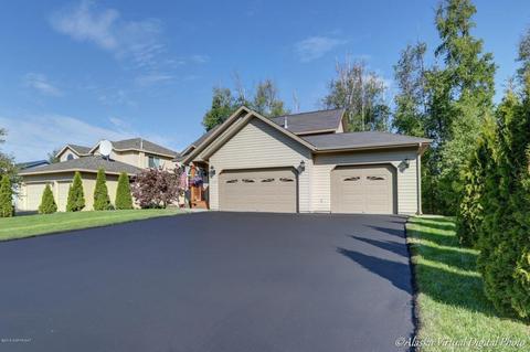 16627 Baird Cir, Eagle River, AK 99577 photo 28