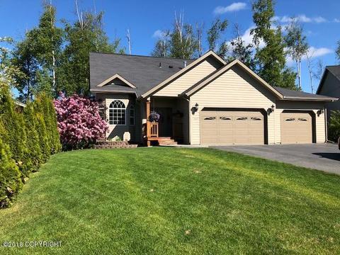 16627 Baird Cir, Eagle River, AK 99577 photo 1