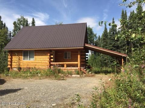 14318 E Susitna, Willow, AK 99694 photo 1