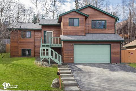 450 Peppertree Loop, Anchorage, AK 99504 photo 1