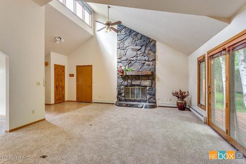 21407 Snowflower Loop, Chugiak, AK 99567 photo 2