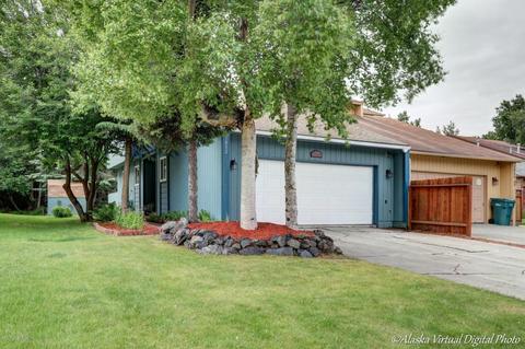 1802 Bellevue Loop, Anchorage, AK 99515 photo 2