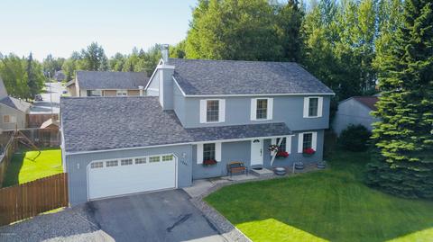 12421 Beachcomber Dr, Anchorage, AK 99515 photo 1